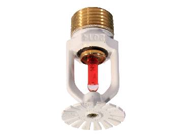 Düşey Tip Beyaz Sprinkler / Pendent