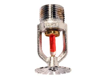 Düşey Tip Krom Sprinkler / Pendent